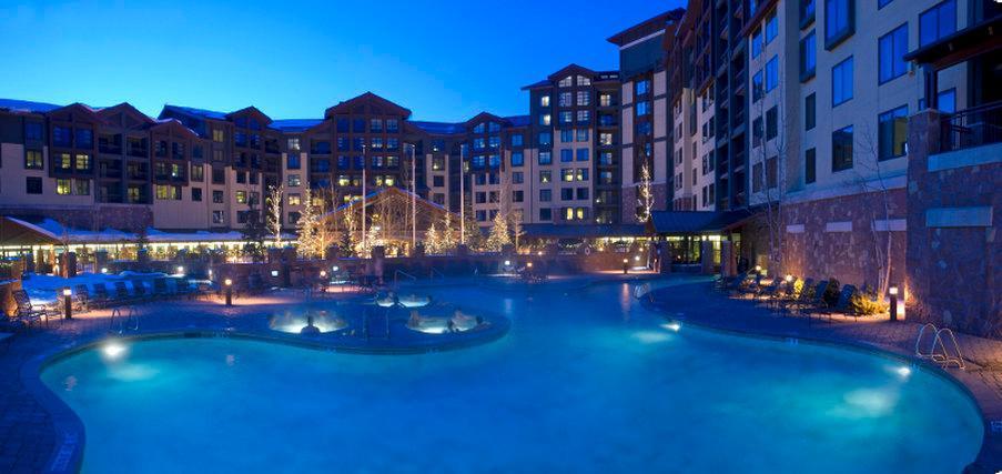 The Grand Summit Condos Park Stadt Exterior foto