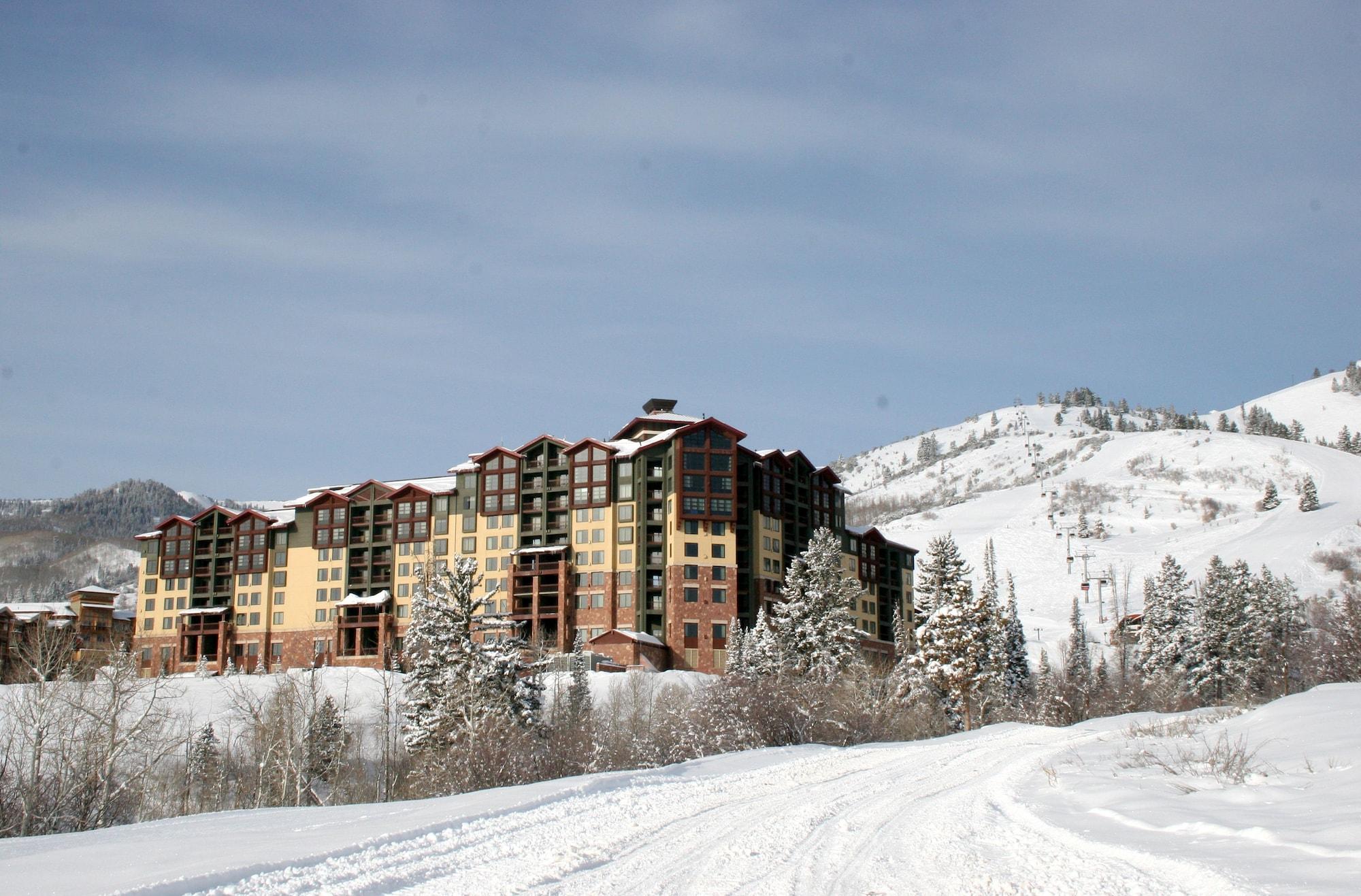 The Grand Summit Condos Park Stadt Exterior foto