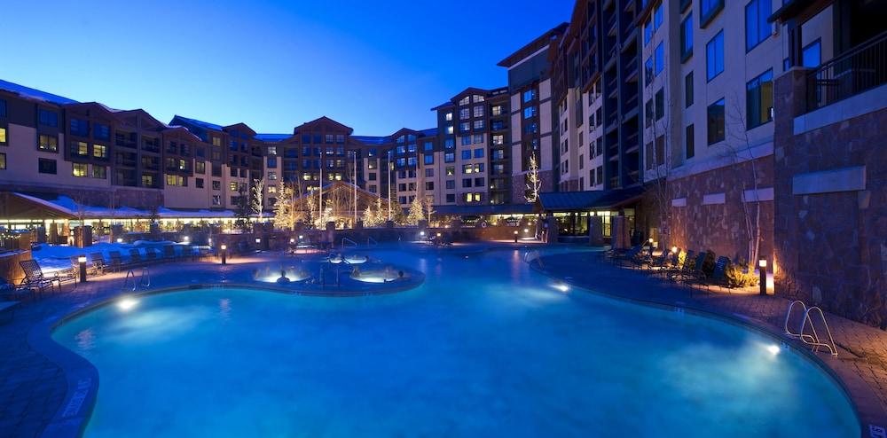 The Grand Summit Condos Park Stadt Exterior foto
