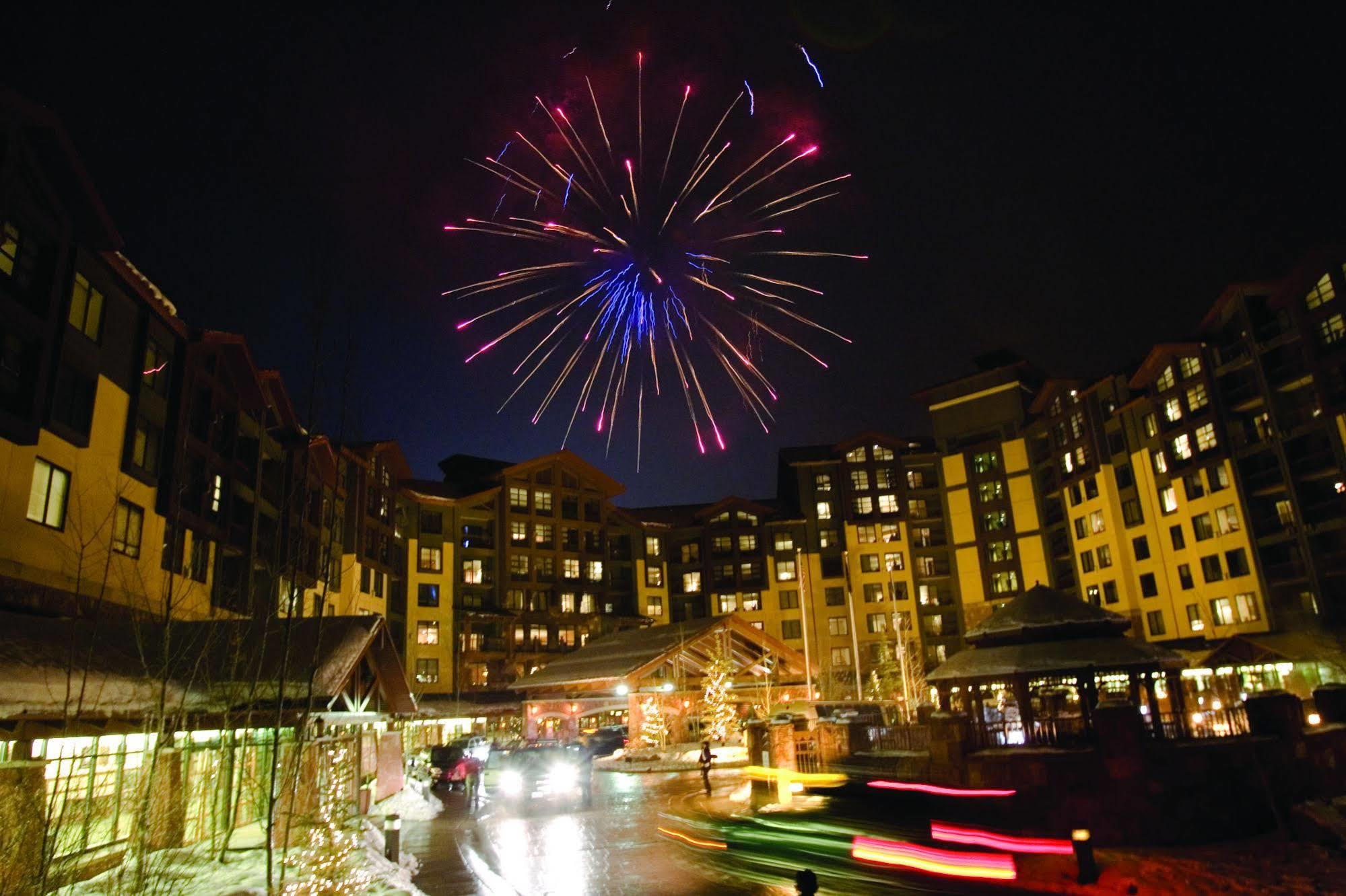 The Grand Summit Condos Park Stadt Exterior foto